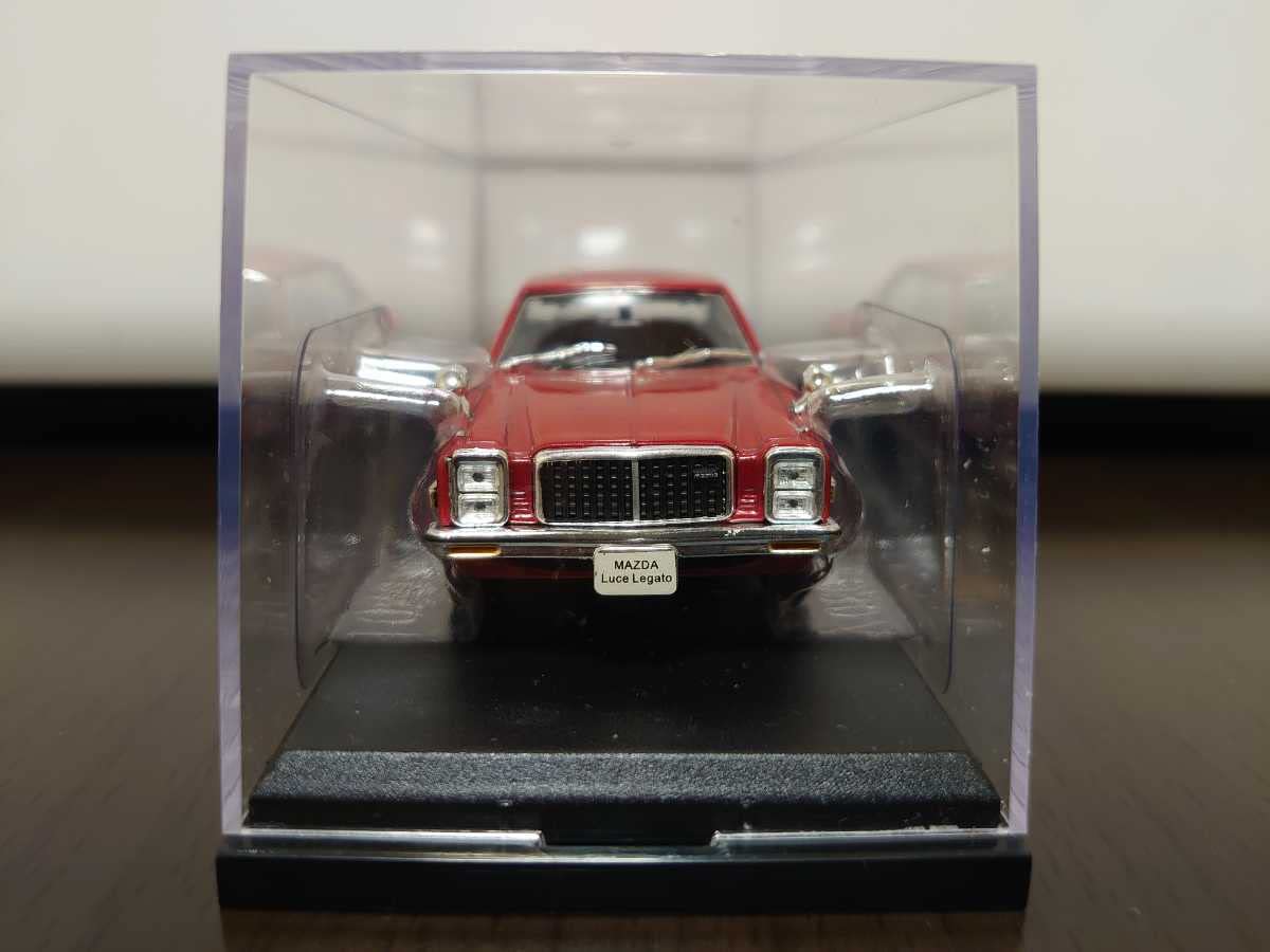 Amazon | アシェット 国産名車コレクション1/43 マツダ ルーチェ